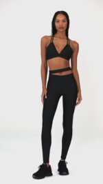 Airlift High-Waist All Access Legging – Macadamia - Image 5