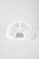 District Trucker Hat – White/Black - Image 4