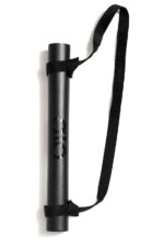 Duality Yoga Strap – Black - Image 2