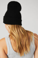 Everyday Beanie – Black