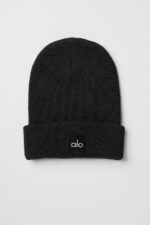 Everyday Beanie – Black - Image 3