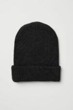 Everyday Beanie – Black - Image 2