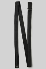 Extra Long Yoga Strap – Black