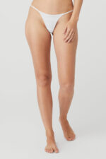 Airmesh Venus Thong – White - Image 2
