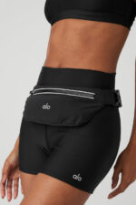 Stride Running Belt – Black - Image 3