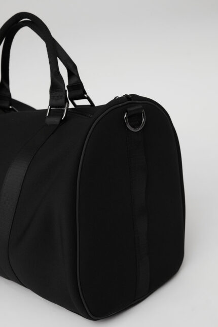 Traverse Duffle – Black/Silver