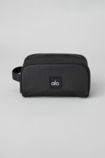 All In Dopp Kit – Black