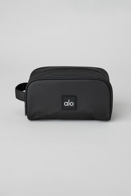 All In Dopp Kit – Black