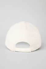 Micro Sherpa Off-Duty Cap – Ivory