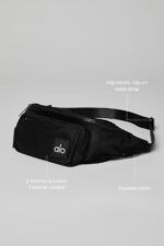 Explorer Fanny Pack – Black