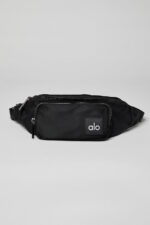 Explorer Fanny Pack – Black - Image 4