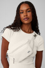 Explorer Fanny Pack – Ivory - Image 5