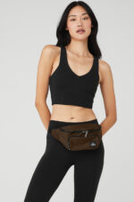 Explorer Fanny Pack – Espresso