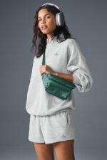 Explorer Fanny Pack – Winter Ivy - Image 4