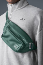 Explorer Fanny Pack – Winter Ivy