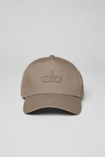 District Trucker Hat – Gravel - Image 2