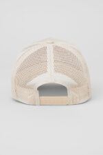 District Trucker Hat – Bone - Image 4
