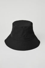 Fundamental Bucket Hat – Black