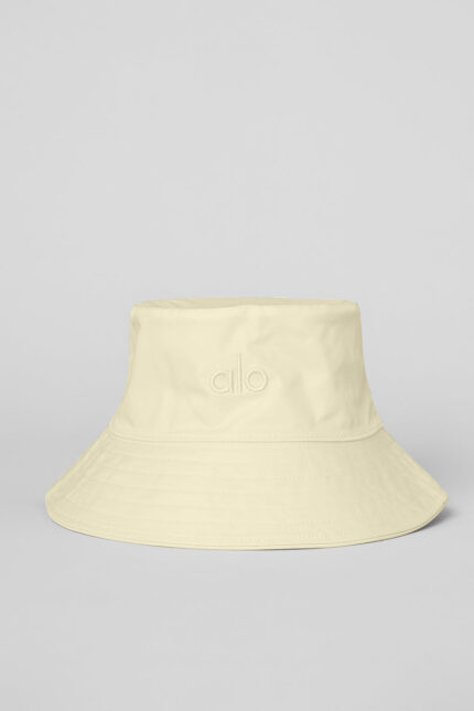 Fundamental Bucket Hat – Lemon Ice