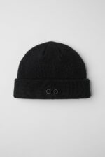 Notable Beanie – Black/Black