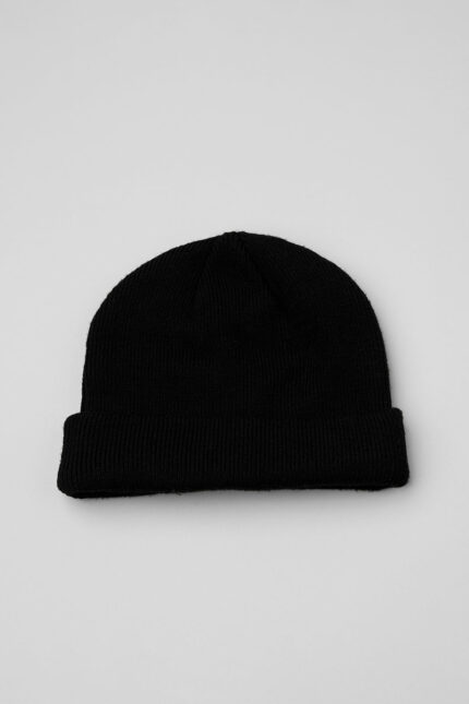 Notable Beanie – Black