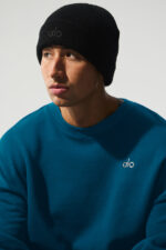Notable Beanie – Black/Black - Image 2