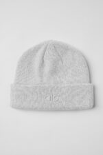 Notable Beanie – Athletic Heather Grey - Image 3