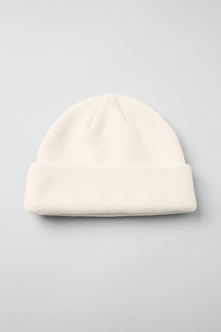 Notable Beanie – Ivory