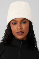 Notable Beanie – Ivory - Image 3