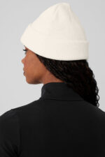 Notable Beanie – Ivory - Image 4