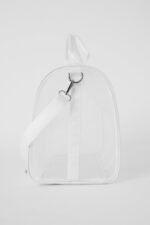 Sheer Duffle – White - Image 3