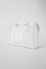 Sheer Duffle – White - Image 5