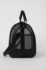 Sheer Duffle – Black - Image 3