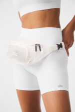 Sheer Fanny Pack – White - Image 2