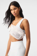 Sheer Fanny Pack – White - Image 5