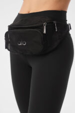 Sheer Fanny Pack – Black - Image 5