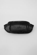 Sheer Fanny Pack – Black - Image 2
