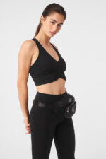 Sheer Fanny Pack – Black - Image 3
