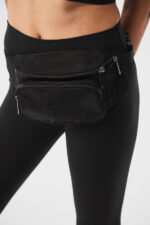 Sheer Fanny Pack – Black - Image 4