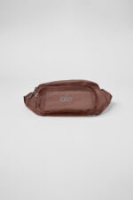 Sheer Fanny Pack – Chestnut - Image 2