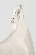 Om The Go Gym Sling Bag – Bone - Image 4