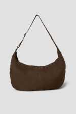Om The Go Gym Sling Bag – Espresso - Image 4