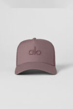 District Trucker Hat – Mushroom - Image 3