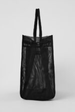 Sheer Tote Bag – Black - Image 5