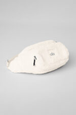 Sherpa Explorer Fanny Pack – Ivory