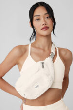 Sherpa Explorer Fanny Pack – Ivory - Image 2
