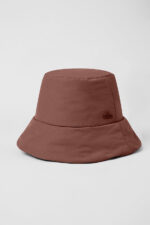 Good Shade Puffer Bucket Hat – Chestnut - Image 2