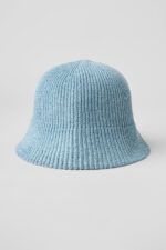 Denim Knit Cloche – Celestial Blue/Dark Celestial Blue