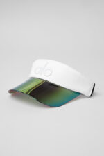 Airlift Solar Visor – White - Image 2