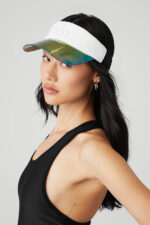 Airlift Solar Visor – White - Image 4
